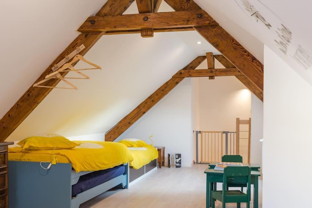 Ferienwohnung Chez Delphine Ammerschwihr Exterior foto